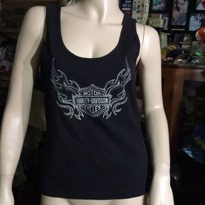 Harley Davidson Tank Top